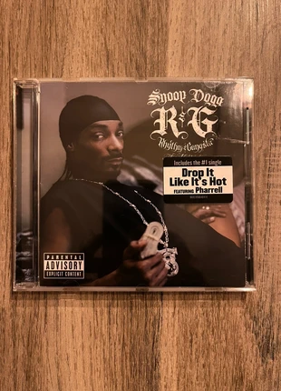 Snoop Dogg – R & G (Rhythm & Gangsta): The Masterpiece, état: Très bon état, 4,00 €, 4,90 € Protection acheteurs incluse