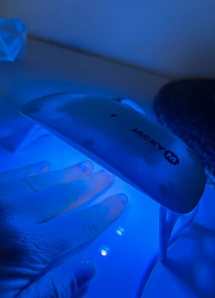 Mini Appareil sèche ongle, marque: Jacky M, état: Très bon état, 5,00 €, 5,95 € Protection acheteurs incluse