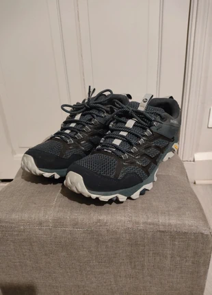 Merrell Moab fst gtx taille 42 bleu trail randonnée, marque: Merrell, état: Très bon état, taille: 42, 49,00 €, 52,15 € Protection acheteurs incluse