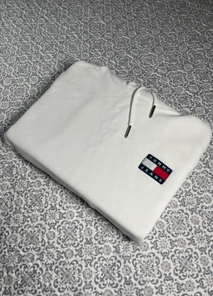 Pull Tommy Hilfiger | Taille L | Blanc, marca: Tommy Hilfiger, estado: Bueno, tamaño: L, 20,00 €, 21,70 € Protección al comprador incluida