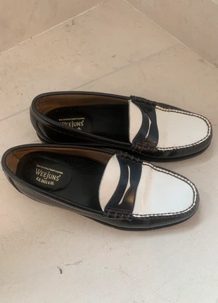 Bass Weejuns loafers, marke: G. H. Bass & Co., zustand: Sehr gut, größe: 41, 60,00 €, 63,70 € inklusive Vinted-Käuferschutz