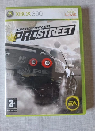 Need For Speed Prostreet Xbox 360, staat: Goed, € 5,00, € 5,95 inclusief Kopersbescherming Pro