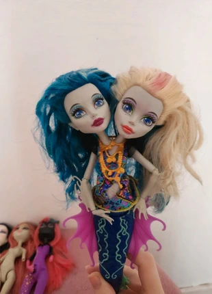 Peri & Pearl Serpentine, brand: Monster High, condition: Good, size: One size, €7.00, €8.05 includes Buyer Protection
