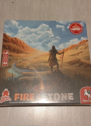 Fire & stone jeu neuf, merk: Super Meeple, staat: Nieuw, € 10,00, € 11,20 inclusief Kopersbescherming