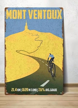 Mont Ventoux Rêve de cycliste, état: Neuf sans étiquette, 8,00 €, 9,10 € Protection acheteurs incluse