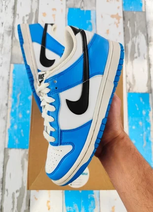 Baskets Sneackers Nike Dunk Low << Photo Blue >> Taille 37.5, marca: Nike, estado: Muito bom, tamanho: 37.5, €55.00, €58.45 inclui Proteção do Comprador Pro