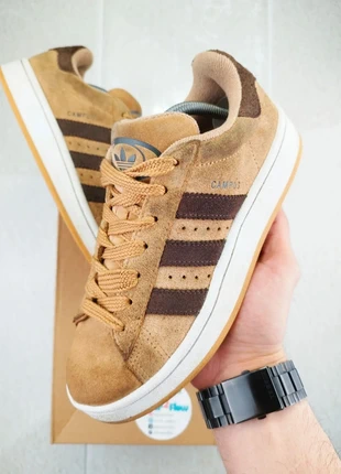 Baskets Sneackers Adidas Originals Campus 00s << Brown Mustard >> Taille 36.5, marque: adidas, état: Très bon état, taille: 36.5, 45,00 €, 47,95 € Protection acheteurs (Pro) incluse