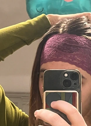 bandeau cheveux, marque: Fait Main, état: Neuf avec étiquette, taille: Taille unique, 3,00 €, 3,85 € Protection acheteurs incluse