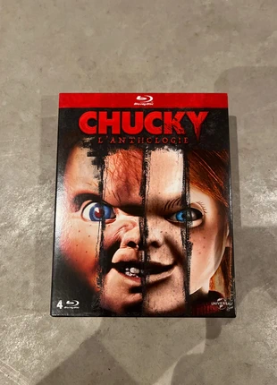 Chucky coffret, état: Très bon état, 12,00 €, 13,30 € Protection acheteurs incluse
