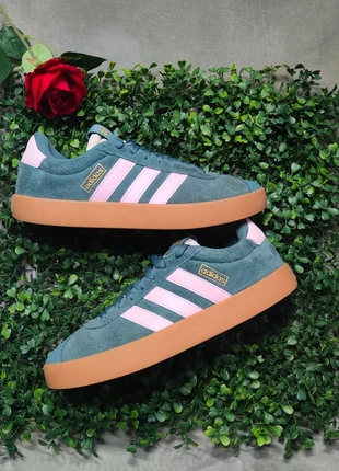 Adidas VL Court 3.0 - Sneaker - Maat 39.5, merk: adidas, staat: Heel goed, maat: 39.5, € 40,00, € 42,70 inclusief Kopersbescherming