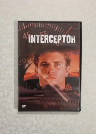 Interceptor (1979) Film DVD Edizione Italiana, zustand: Sehr gut, 5,00 €, 5,95 € inklusive Vinted-Käuferschutz