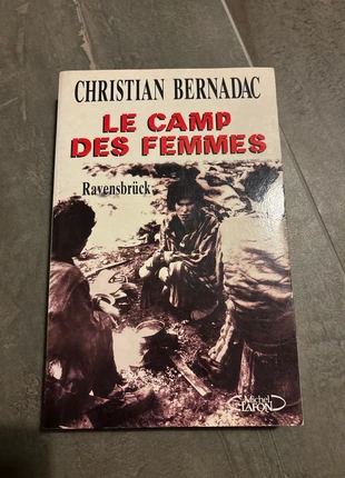 Livre sur le camp des femmes, staat: Goed, € 10,00, € 11,20 inclusief Kopersbescherming