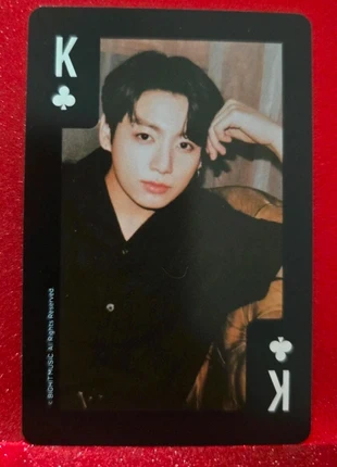Carta Photocard bts jungkook membership fanclub, marca: BTS, estado: Satisfactorio, 2,50 €, 3,33 € Protección al comprador incluida