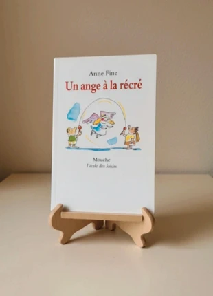 Livre Un ange à la récré, condition: Very good, €2.00, €2.80 includes Buyer Protection