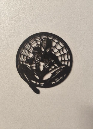 Décoration murale Spider-Man, marca: Spiderman, estado: Muito bom, €4.00, €4.90 inclui Proteção do Comprador Pro