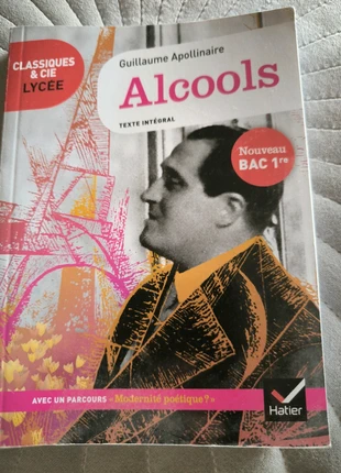 Livre Alcools, estado: Bom, €1.95, €2.75 inclui Proteção do Comprador