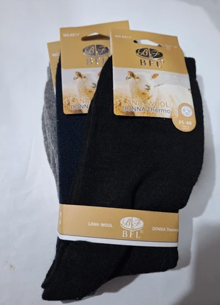 3 paia calzini thermo, condizioni: Nuovo con cartellino, taglia: Taglia unica, €7.00, €8.05 include la Protezione acquisti