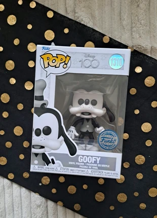 Funko pop goofy – disney 100 – n°1310 – original iterations (boîte abîmée), marca: Funko, estado: Nuevo con etiquetas, tamaño: Talla única, 14,00 €, 15,40 € Protección al comprador incluida