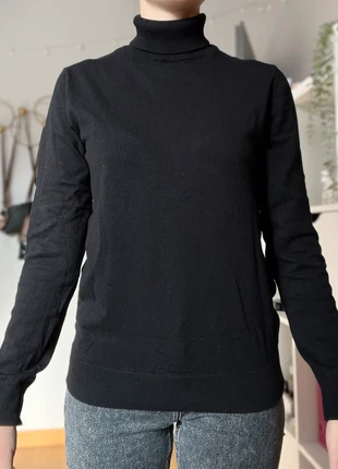 Col roulé noir BZB taille S, brand: Bizzbee, condition: Very good, size: S, €5.00, €5.95 includes Buyer Protection