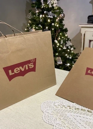 Lot sac + pochette cadeau 🎁 levi’s, brand: Lewis, condition: Very good, €6.00, €7.00 includes Buyer Protection