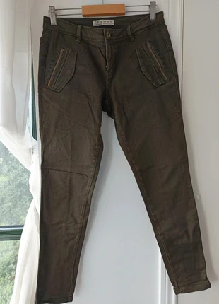 Pantalón de Zara, marque: Zara, état: Très bon état, taille: M / 38 / 10, 8,00 €, 9,10 € Protection acheteurs incluse