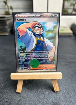 Kombu 165/142 couronne stellaire, marke: Pokémon, zustand: Sehr gut, 2,00 €, 2,80 € beinhaltet Vinted-Käuferschutz Pro