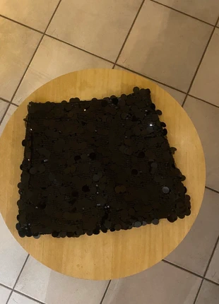 Jupe à sequin, marque: indépendant, état: Neuf sans étiquette, taille: S / 36 / 8, 10,00 €, 11,20 € Protection acheteurs incluse