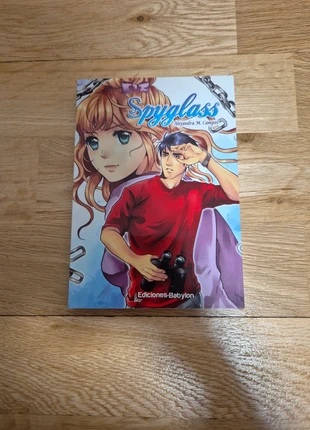 One shot en español Spyglass, état: Comme neuf, 3,00 €, 3,85 € Protection acheteurs incluse