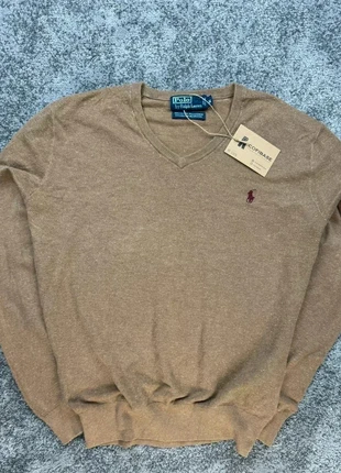 Pull Polo Ralph Lauren Style Classique Élégant Confortable Polyvalent, brand: Ralph Lauren, condition: Very good, size: M, €25.00, €26.95 includes Buyer Protection Pro