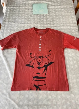 T-Shirt Rouge – Naruto – Taille S, marque: Naruto, état: Très bon état, taille: S, 3,00 €, 3,85 € Protection acheteurs incluse