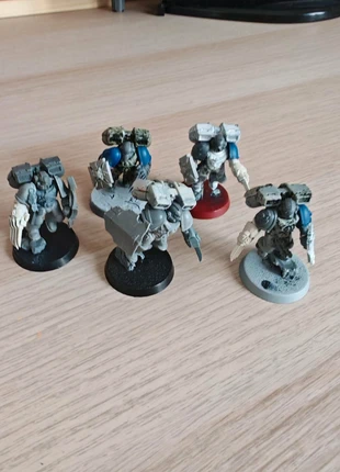Vanguard Veteran Squad converti, marque: Games Workshop, état: Bon état, 15,00 €, 16,45 € Protection acheteurs incluse