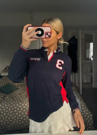 Vintage styled long sleeve top, brand: Reclaimed Vintage, condition: Very good, size: S / UK 8-10, £6.50, £7.53 includes Buyer Protection