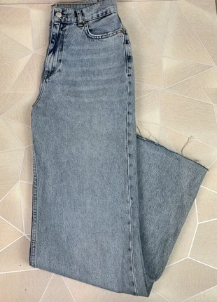 jeans taille haute large, marke: Tendance, zustand: Neu, größe: M / 38 / 10, 11,00 €, 12,25 € inklusive Vinted-Käuferschutz