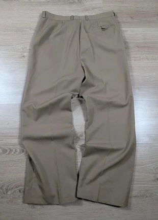 Pantalon en laine large ample coupe droite vintage Chino classe, marca: Vintage Dressing, estado: Muy bueno, tamaño: S, 19,90 €, 21,60 € Protección al comprador Pro incluida