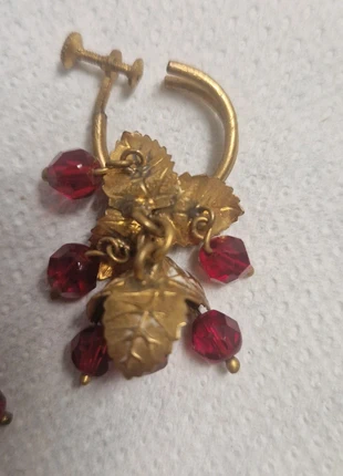 orecchini, marque: Vintage Chic, état: Très bon état, 10,00 €, 11,20 € Protection acheteurs incluse