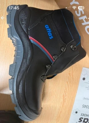 Atlas Hoge werkschoenen, marca: Atlas, estado: Nuevo sin etiquetas, tamaño: 41, 40,00 €, 42,70 € Protección al comprador incluida