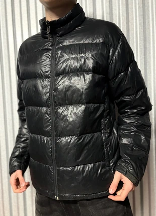 Doudoune Montbell PGRTGX puffer noire manteau matelassé hiver imperméable full zip MM1-1, merk: Montbell, staat: Heel goed, maat: M, € 109,90, € 116,10 inclusief Kopersbescherming Pro