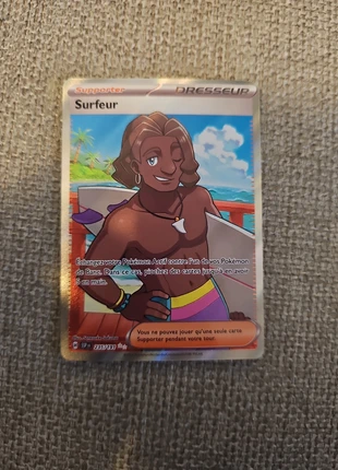 Carte Surfeur, marca: Pokémon, estado: Nuevo sin etiquetas, 1,00 €, 1,75 € Protección al comprador incluida