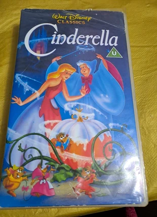Cindrella VCR, condition: Like new, £15.00, £16.45 includes Buyer Protection