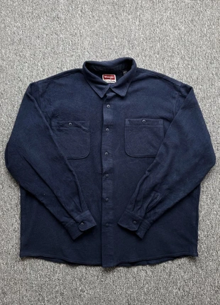 Veste polaire Wrangler Bleu XL Homme Polyester XL #5840, brand: Wrangler, condizioni: Ottime, taglia: XL, €47.00, €50.05 include la Protezione acquisti Pro