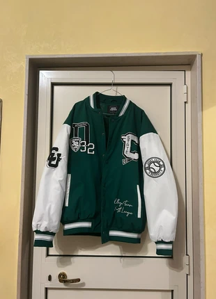 giacca verde, brand: VERDE, condizioni: Ottime, taglia: XL, €12.00, €13.30 include la Protezione acquisti