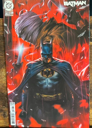 Batman #162 Derrick Chew Card Stock Variant Cover (DC Comics), état: Comme neuf, 6,99 €, 8,04 € Protection acheteurs (Pro) incluse