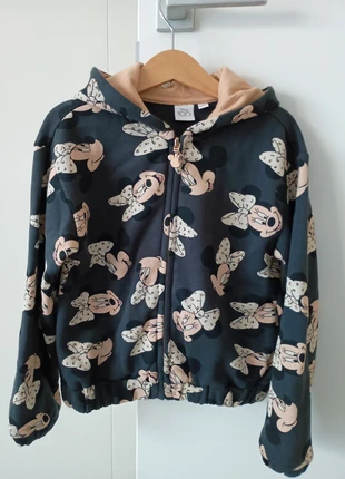 #felpa #minnie #hoodie #girl6years, brand: Disney, condizioni: Nuovo senza cartellino, taglia: 7 anni / 122 cm, €8.00, €9.10 include la Protezione acquisti