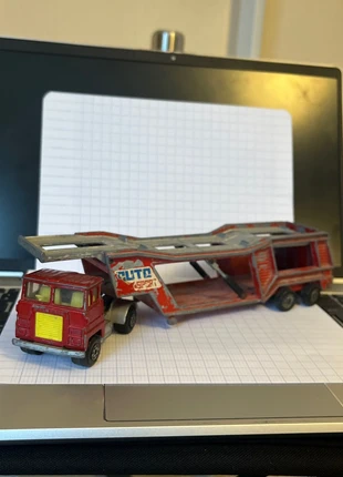 Camión matchbox, marque: Matchbox, état: Satisfaisant, taille: Prématuré, jusqu'à 44cm, 8,00 €, 9,10 € Protection acheteurs incluse