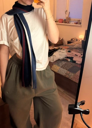 Skinny scarf y2k, merk: Vintage Dressing, staat: Heel goed, € 9,99, € 11,19 inclusief Kopersbescherming