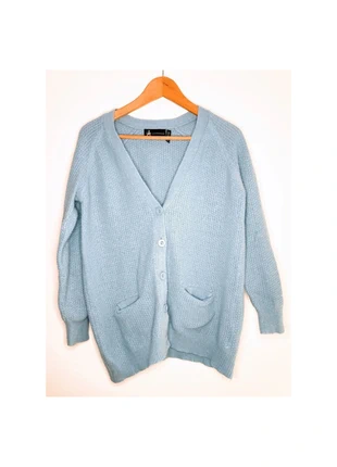 Veste bleu Atmosphere 40, brand: Atmosphere, condizioni: Ottime, taglia: L / IT 44 / EU 40, €14.99, €16.44 include la Protezione acquisti