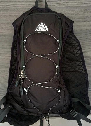 Mochila ligera 10L running y trail – bolsillos + transpirable, estado: Muito bom, €16.00, €17.50 inclui Proteção do Comprador