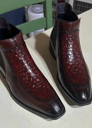 Scarpa alta uomo, marque: qrlqrl, état: Neuf sans étiquette, taille: 46, 12,00 €, 13,30 € Protection acheteurs incluse