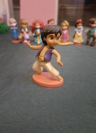 Figurine Disney Animator Aladdin, marque: Disney, état: Bon état, taille: Taille unique, 2,50 €, 3,33 € Protection acheteurs incluse