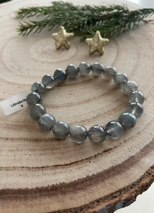 Bracelet Labradorite naturelle, brand: labradorite, condition: New with tags, €15.00, €16.45 includes Buyer Protection